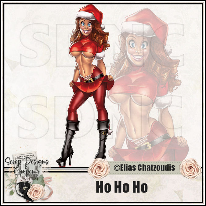 (image for) Ho Ho Ho